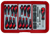 Teng Tools MECCA PRO TC-9 TT Tool Kit 193 Pieces