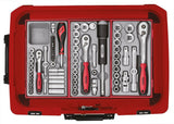 Teng Tools MECCA PRO TC-9 TT Tool Kit E 100 Pieces