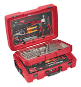 Teng Tools MECCA PRO TC-9 FOAM BP Tool Kit 118 Pieces