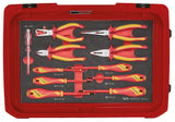 Teng Tools MECCA PRO TC-9 FOAM Tool Kit 56 Pieces