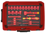 Teng Tools MECCA PRO TC-9 FOAM Tool Kit 56 Pieces