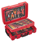 Teng Tools MECCA PRO TC-9 FOAM Tool Kit 52 Pieces