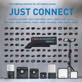 SCANGRIP® NOVA 10 CONNECT LED Work Light 12V/18V Bare Unit