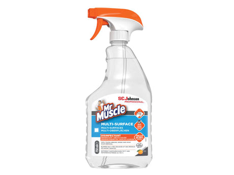 SC Johnson Professional Mr Muscle® Multi-Surface Cleaner 750ml