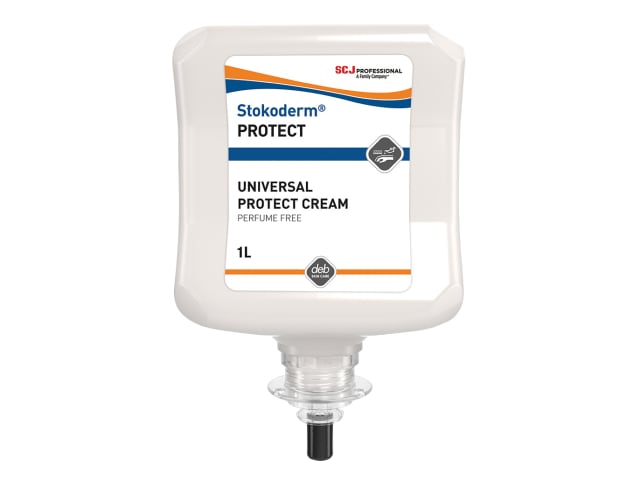 SC Johnson Professional Stokoderm® Protect Universal Cream Cartridge 1 litre