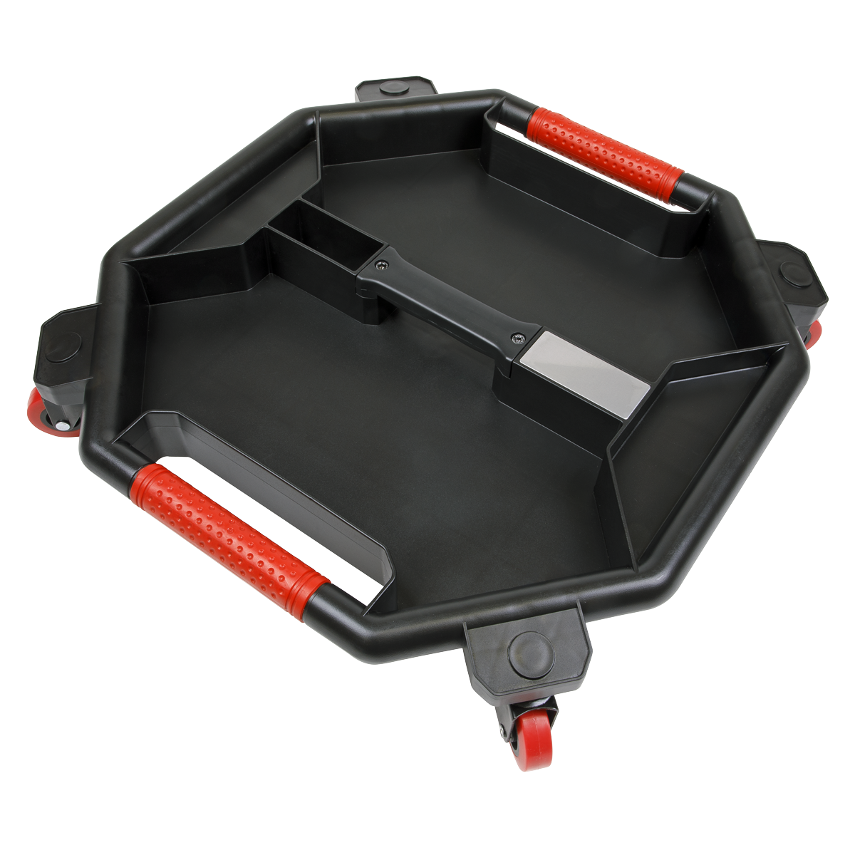 Sealey Creeper Tool Tray - Red