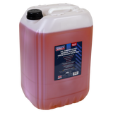 Sealey TFR Detergent with Wax Concentrated 25L