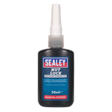 Sealey Nut Lock Medium Strength 50ml
