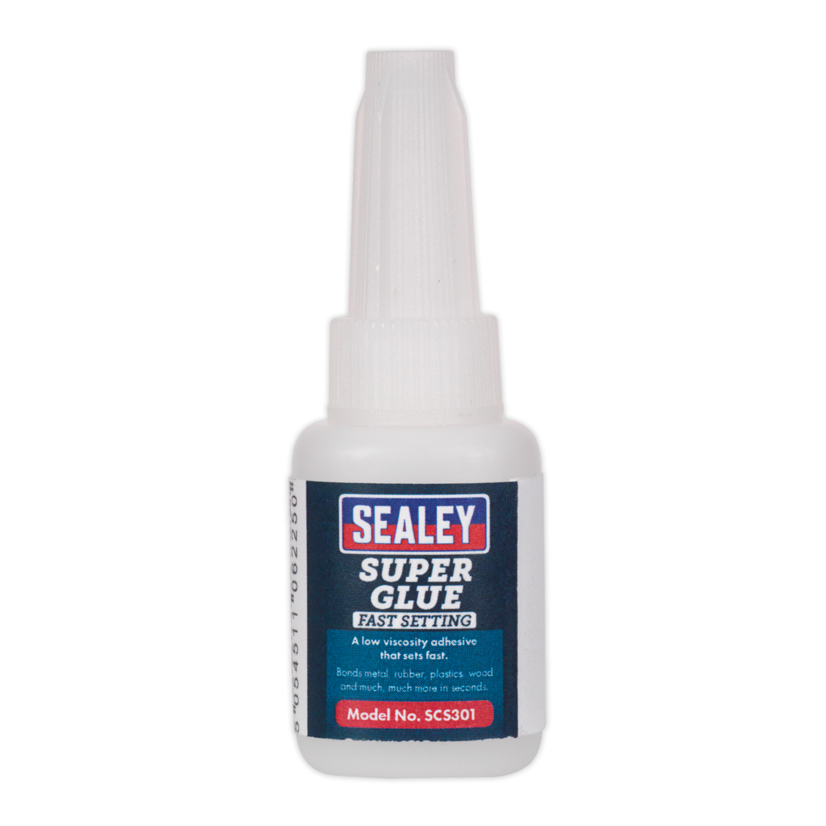 Sealey Super Glue Fast Setting 5g