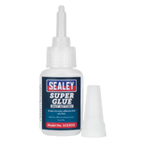 Sealey Super Glue Fast Setting 20g