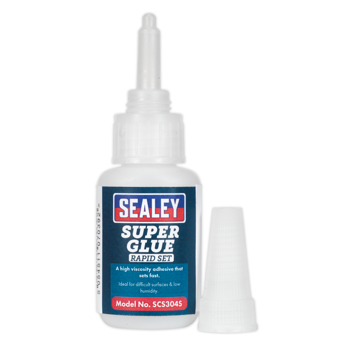 Sealey Super Glue Rapid Set 20g