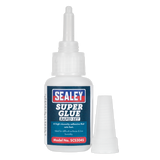 Sealey Super Glue Rapid Set 20g