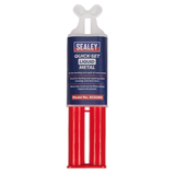 Sealey Quick-Set Liquid Metal 25ml