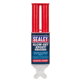 Sealey Slow-Set 20 Minute Epoxy Adhesive 25ml