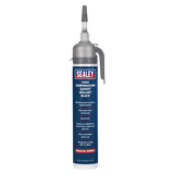 Sealey High Temperature Gasket Sealant Black 200ml