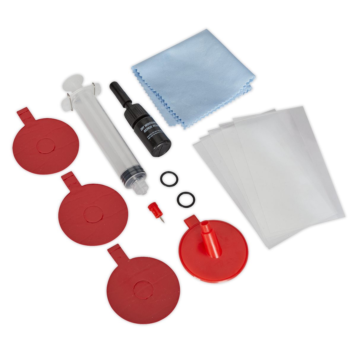 Sealey Windscreen Repair Kit