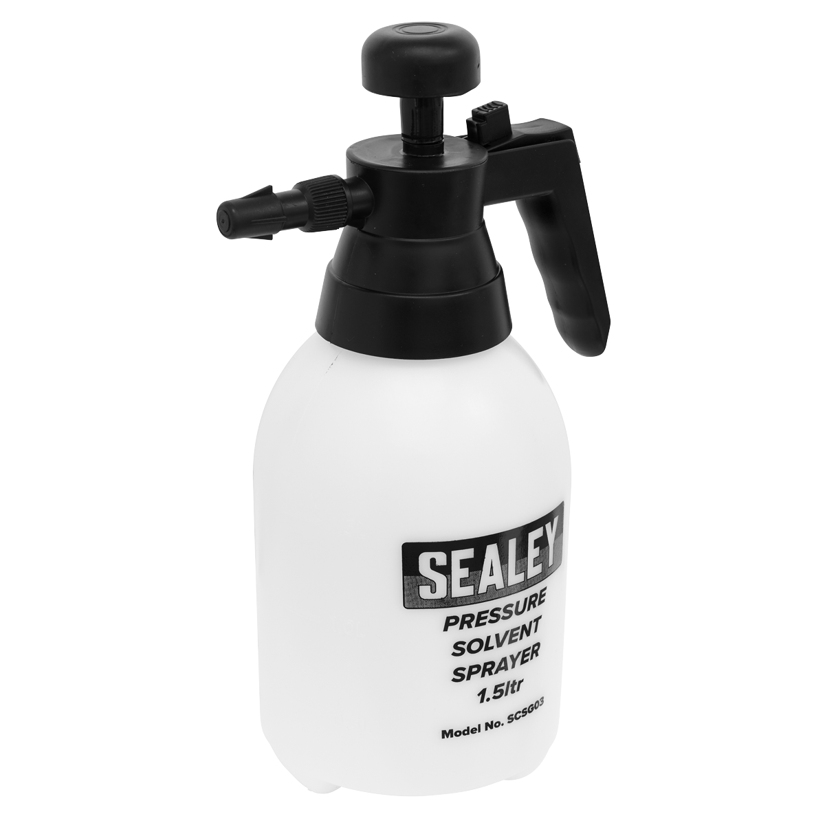 Sealey Pressure Sprayer with Viton® Seals 1.5L