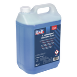 Sealey Ultrasonic Cleaning Fluid 5L