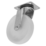 Sealey Heavy-Duty Nylon Swivel Castor Wheel Ø100mm - Trade