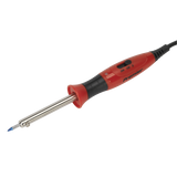Sealey Professional Soldering Iron with Long-Life Tip Dual Wattage 15/30W/230V