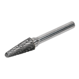 Sealey Tungsten Carbide Rotary Burr Conical Ball Nose 10mm