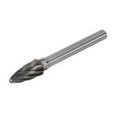 Sealey Tungsten Carbide Rotary Burr Oval Ripper/Coarse