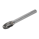 Sealey Tungsten Carbide Rotary Burr Arc Round Nose Ripper/Coarse
