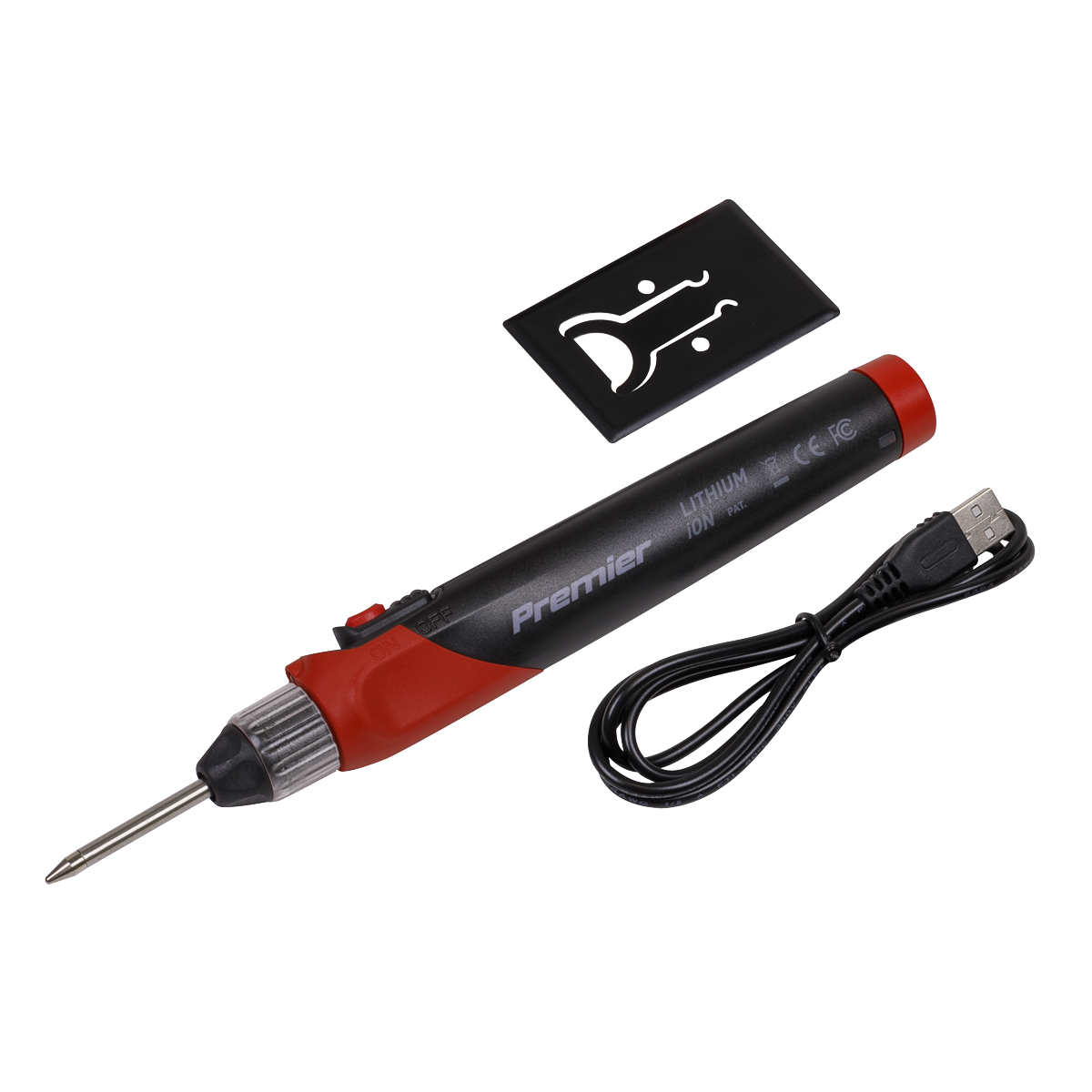 Sealey Rechargeable Soldering Iron 12W