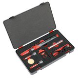 Sealey Rechargeable Soldering Iron Kit 30W