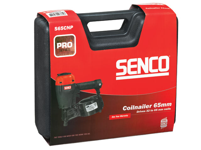 Senco SC65 Pneumatic SC65 Semi Pro Coil Nailer