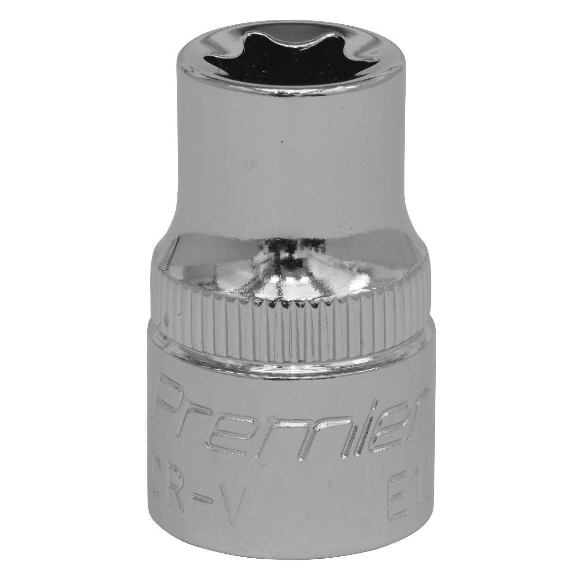 Sealey TRX-Star* Socket E11 3/8"Sq Drive