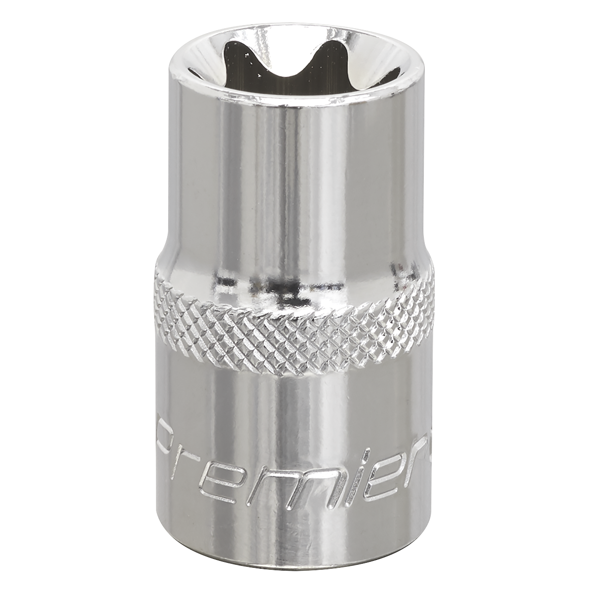 Sealey TRX-Star* Socket E18 1/2"Sq Drive