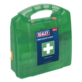 Sealey First Aid Kit Large - BS 8599-1 Compliant