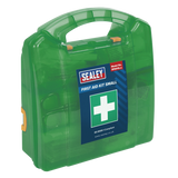 Sealey First Aid Kit Small - BS 8599-1 Compliant