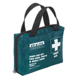 Sealey First Aid Kit Medium for Cars, Taxis & Small Vans - BS 8599-2 Compliant