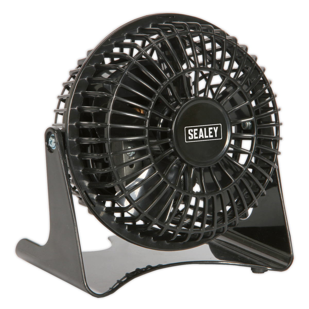 Sealey Desk Fan Mini 4" 230V