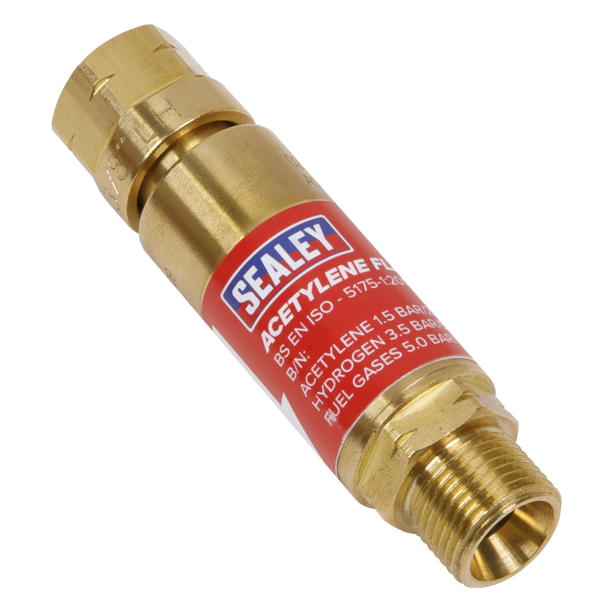 Sealey Flash Back Arrestor Acetylene