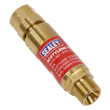 Sealey Flash Back Arrestor Acetylene