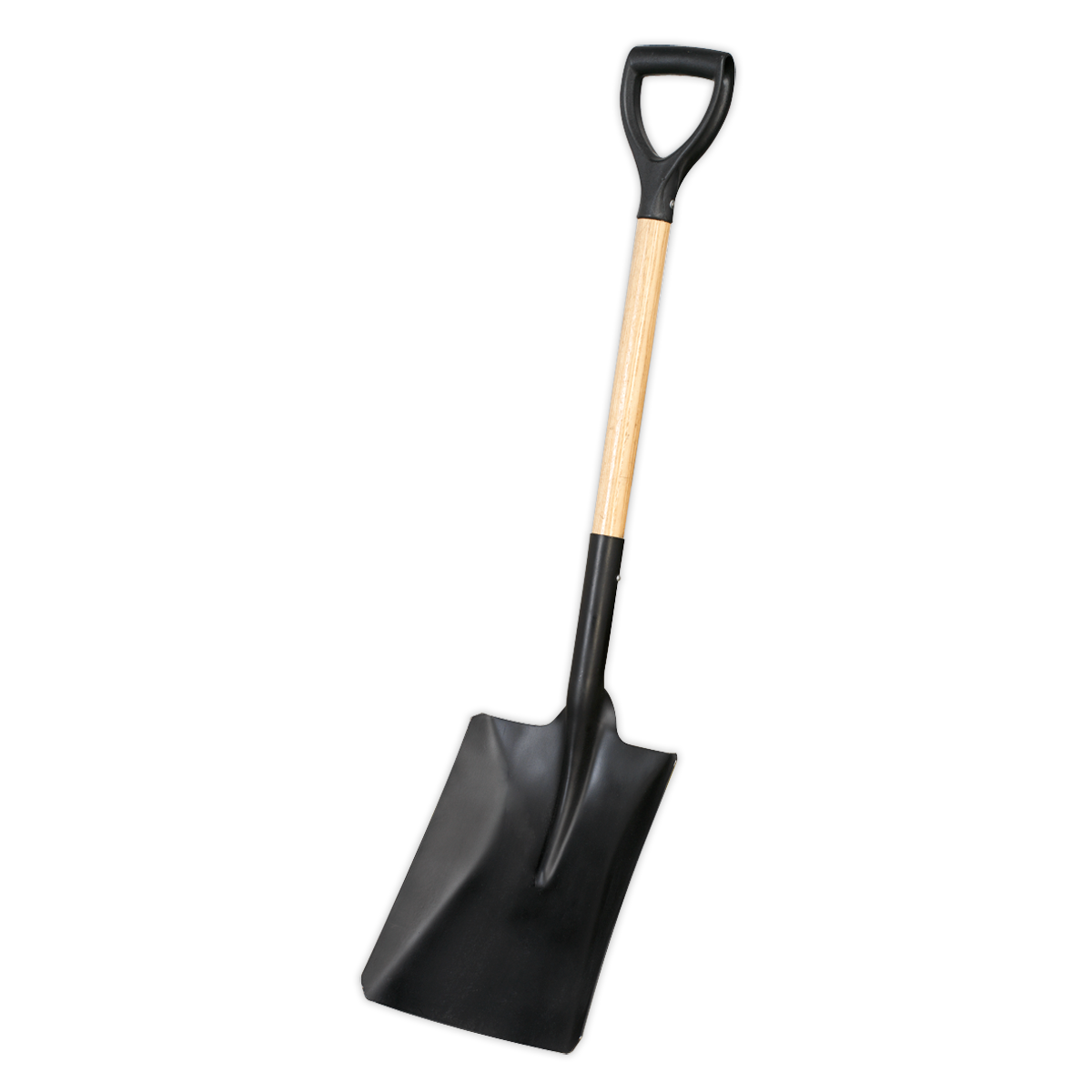Sealey Shovel with 710mm Wooden Handle