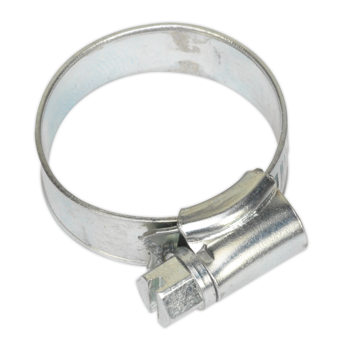 Sealey Hose Clip Zinc Plated Ø19-29mm Pack of 20