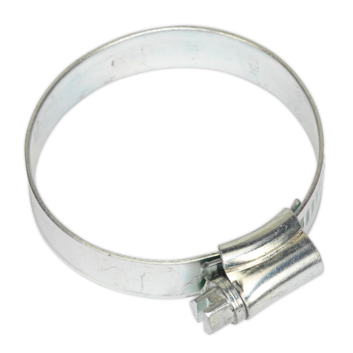 Sealey Hose Clip Zinc Plated Ø35-51mm Pack of 20