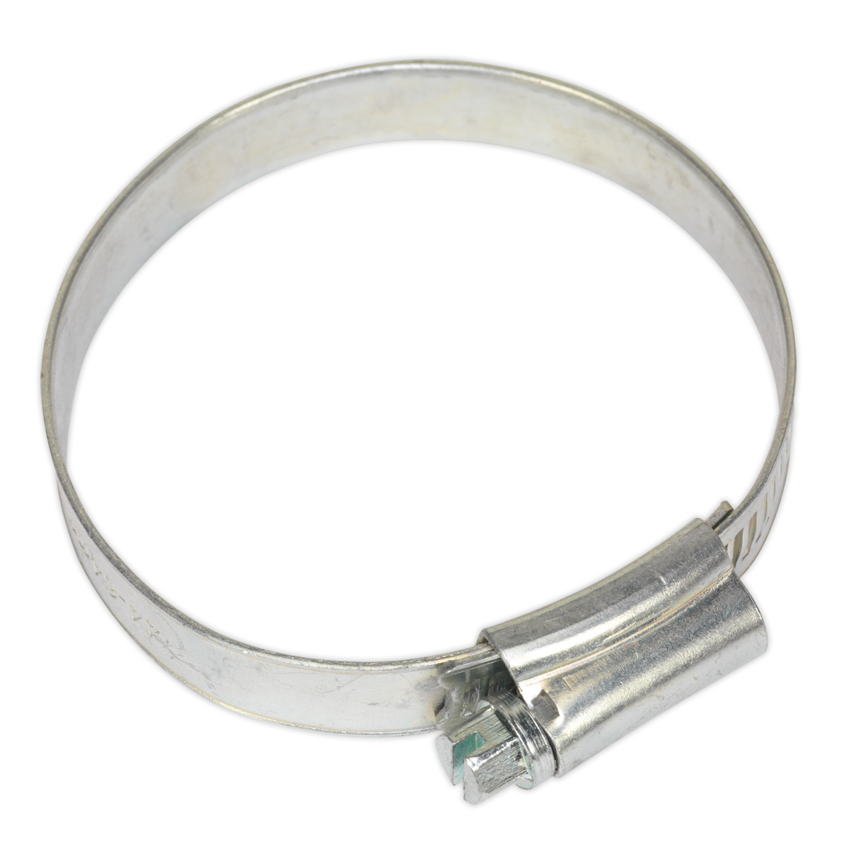 Sealey Hose Clip Zinc Plated Ø44-64mm Pack of 20