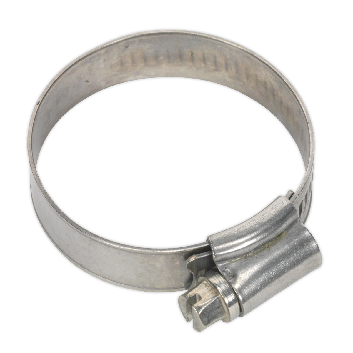 Sealey Hose Clip Stainless Steel Ø32-44mm Pack of 10