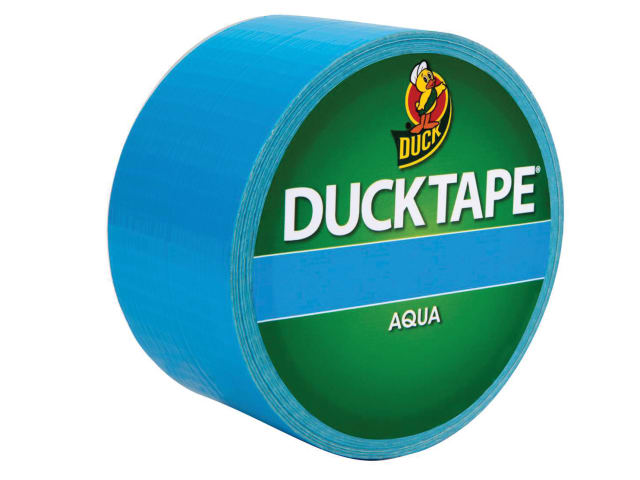 Shurtape Duck Tape® 48mm x 18.2m Electric Blue