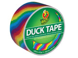 Shurtape Duck Tape® 48mm x 9.1m Rainbow