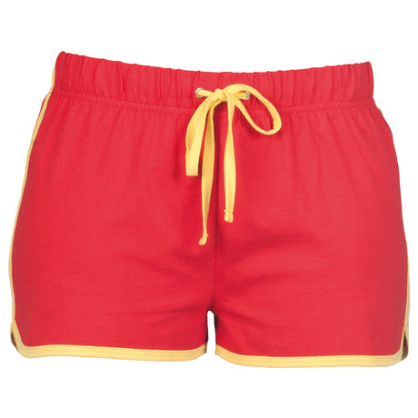 Sf Women's Retro Shorts