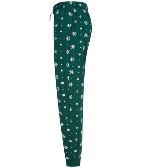 Sf Women's Cuffed Lounge Pants