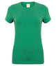 Sf Feel Good Women's Stretch T-Shirt - Green