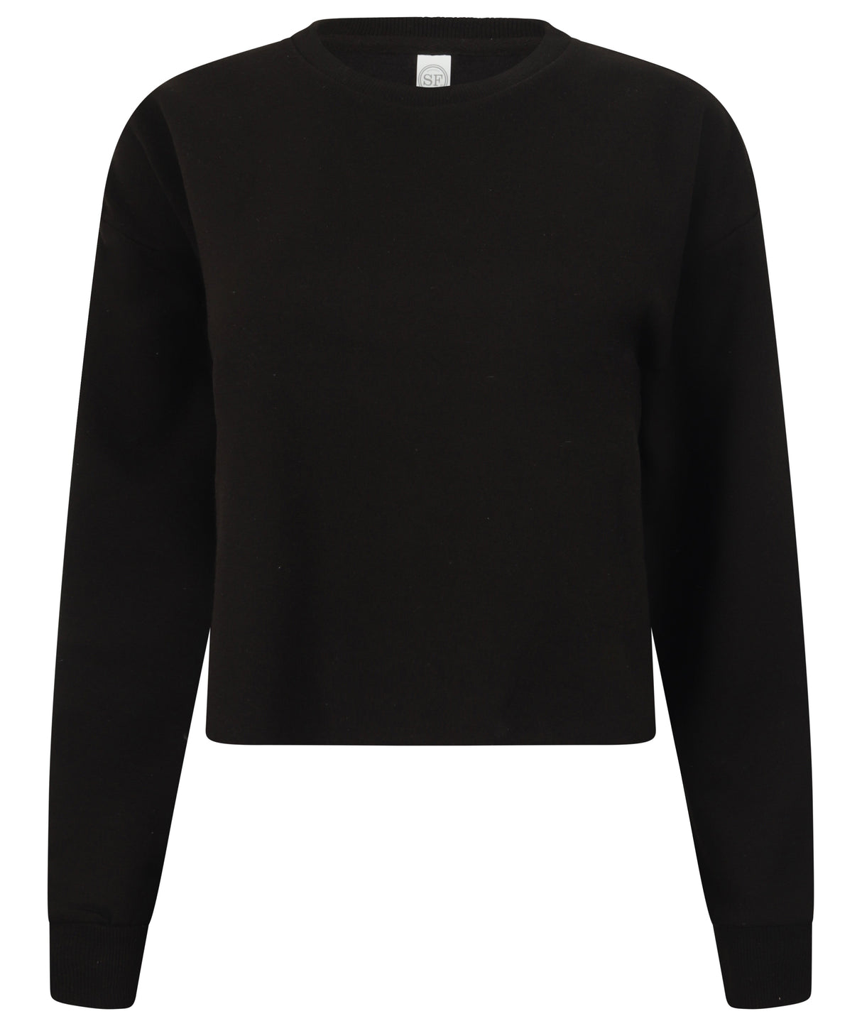 Sf Women's Cropped Slounge Sweat