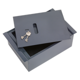 Sealey Key Lock Floor Safe 260 x 400 x 140mm